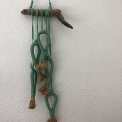 Macrame Wall Hanging