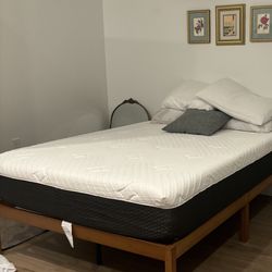 Bed frame 