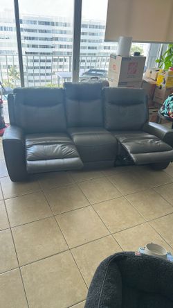 Couch With Reclining Seats
