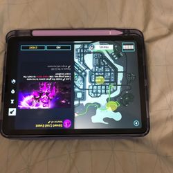 iPad Case + Pen Case