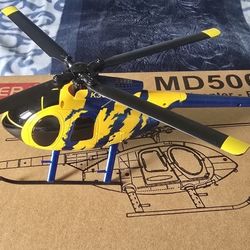 RC HELICOPTER   MD 164