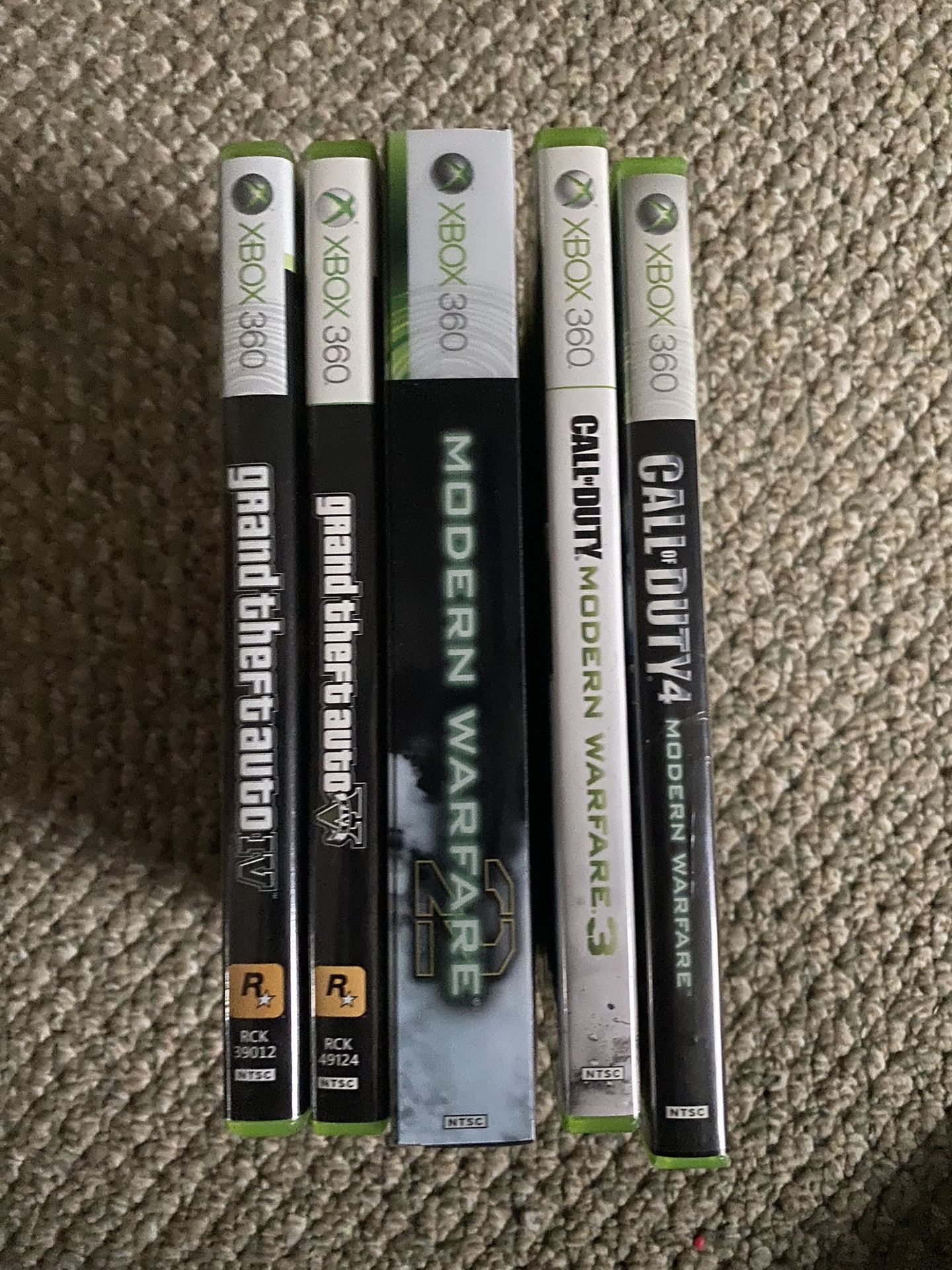 Xbox 360 Video Games