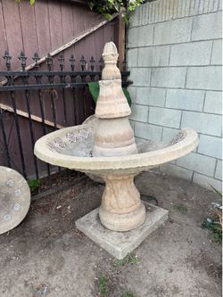 Fountain
