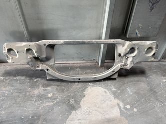 70 Chevelle Radiator Support