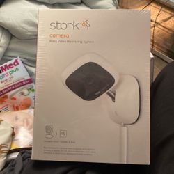 Stork Camera Brand New 