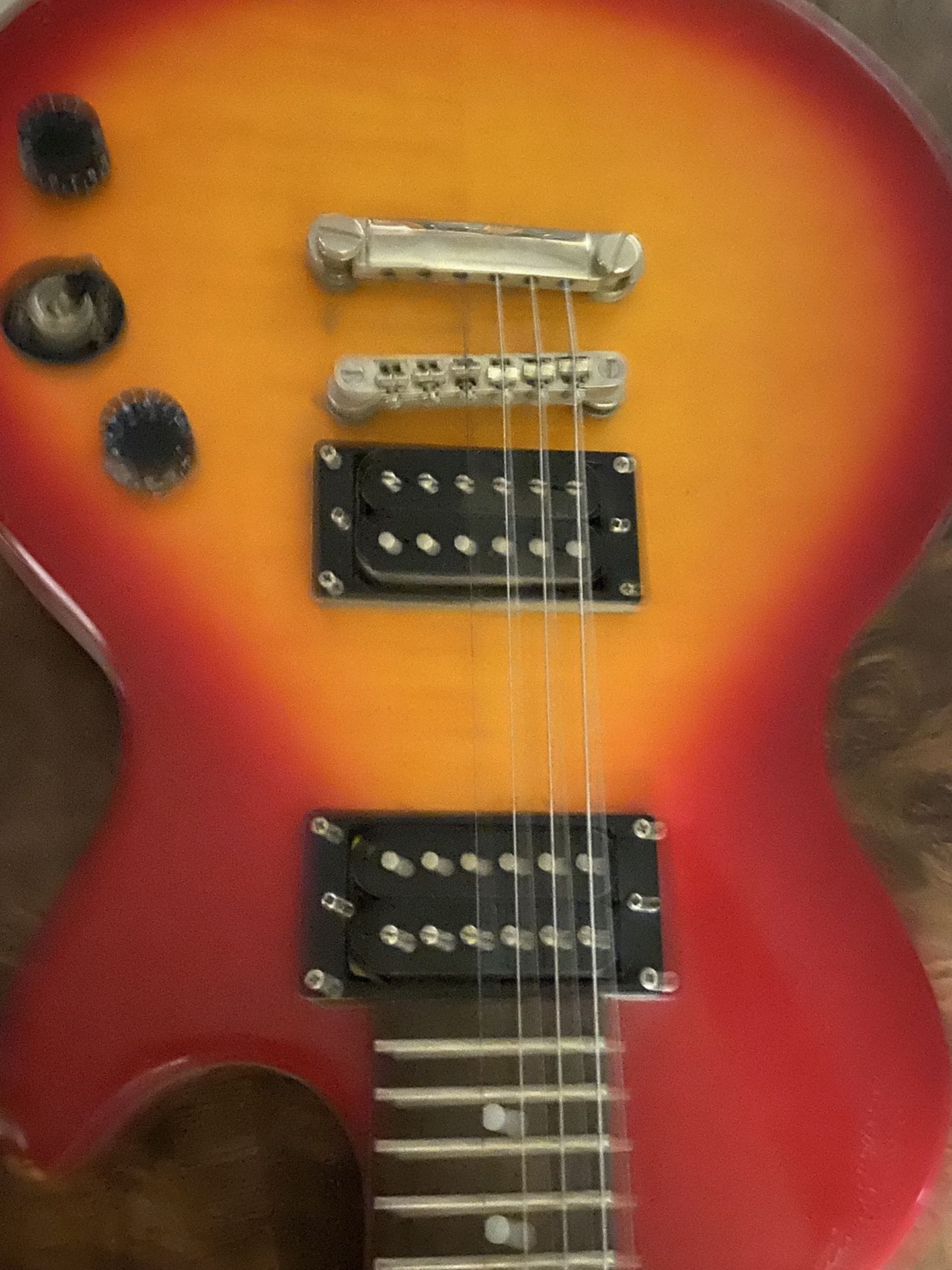 guitarra eléctrica
