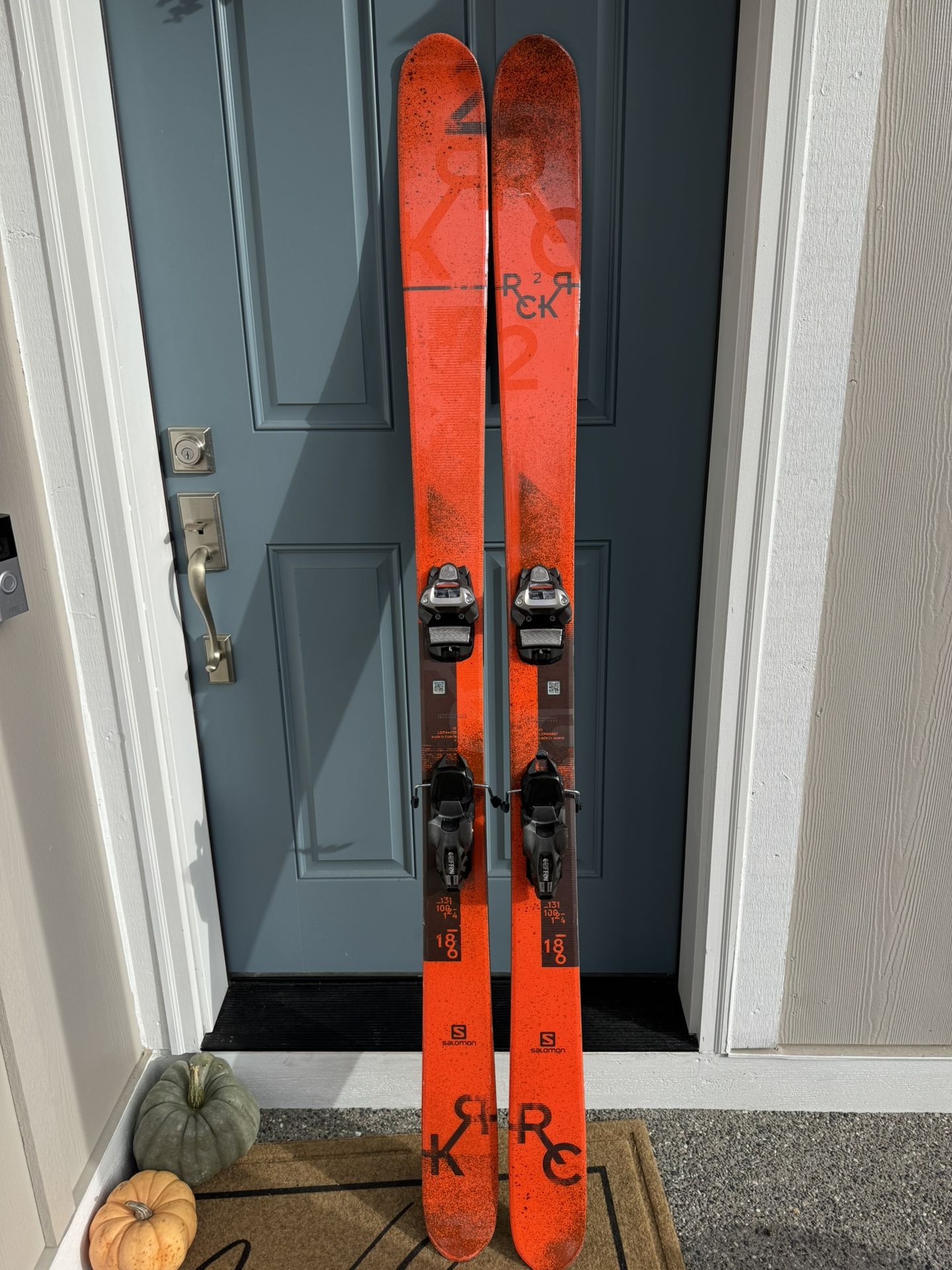 Salomon Rocker 2 100 Skis 
