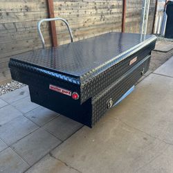 72 In Weather Guard Tool Box 