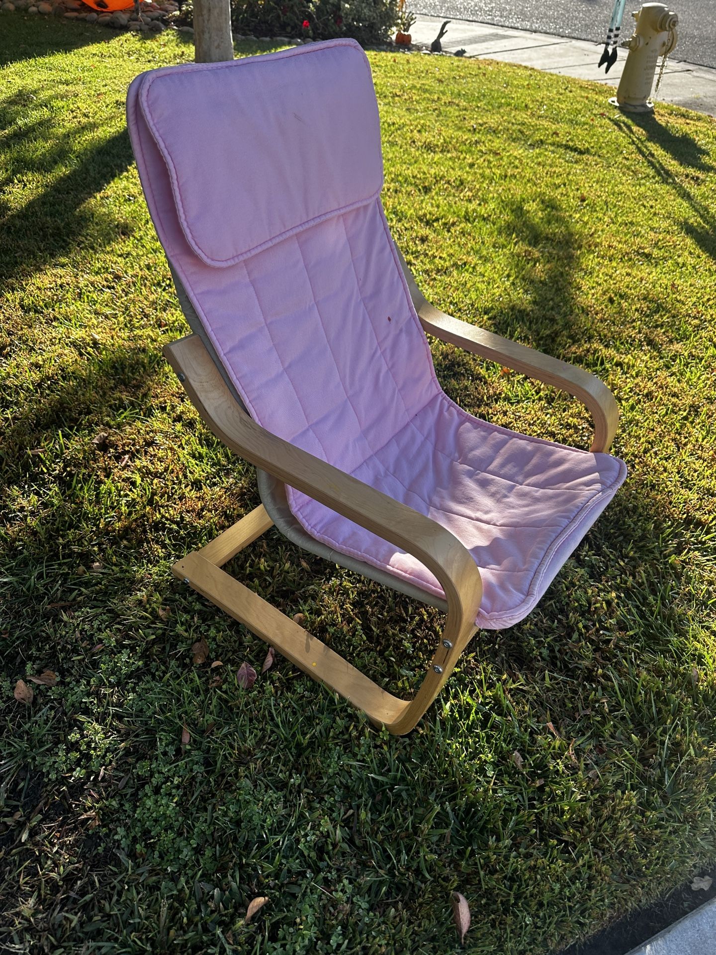 IKEA Kids Poang Chair