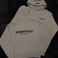Essentials Hoodie 