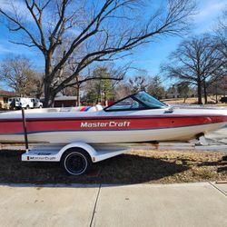 MasterCraft PROSTAR 205