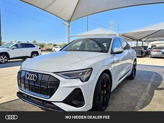 2023 Audi e-tron Sportback