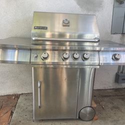 Jenn-Air Gas BBQ Grill