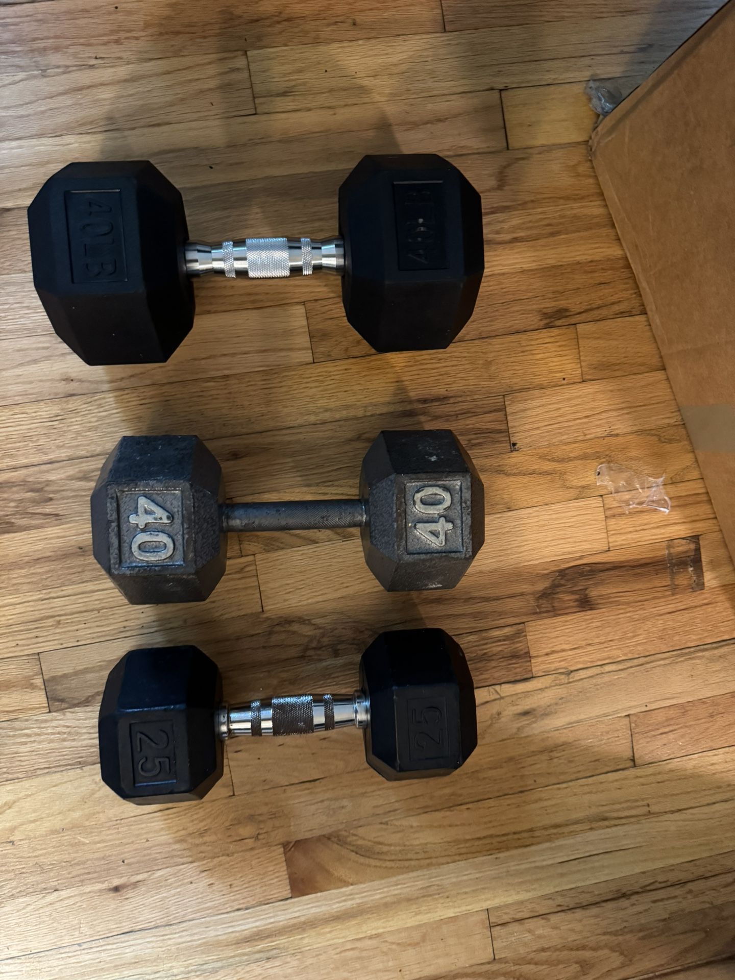 Dumbbells