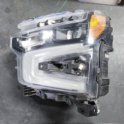Chevrolet Chevy Silverado 1500 ZR2 Headlight Left Driver Side 2022 2023 2024 2025 Part $390