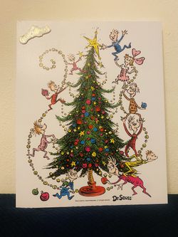 Dr Seuss Frame