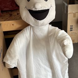 Halloween decor-large hanging ghost