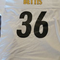 Bettis Jersey