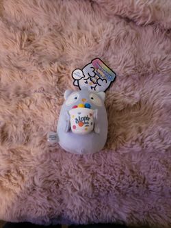 Squishy Ball Anirollz  Dippin' Dots Plush