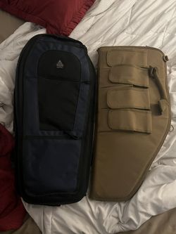 2 Carry Cases 