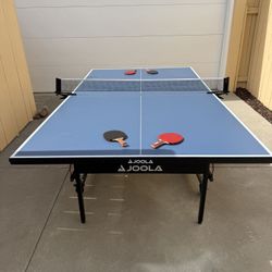 Joola Inside - Ping Pong Table 