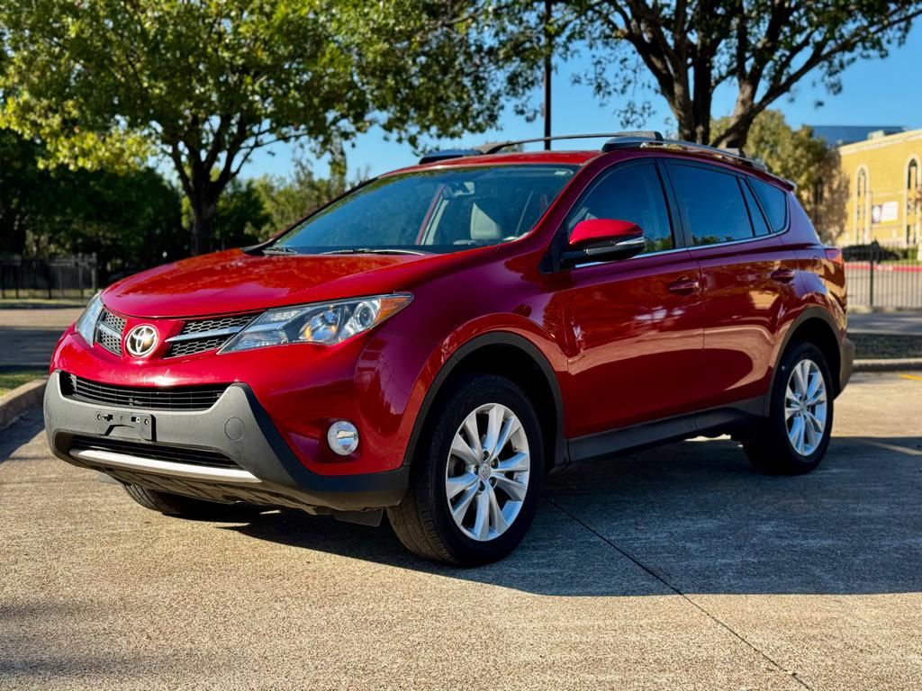2013 Toyota RAV4