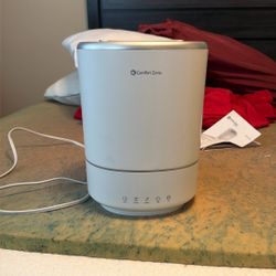 Mini humidifier 