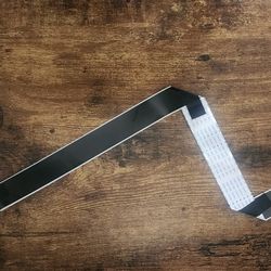 TV  flat cable 