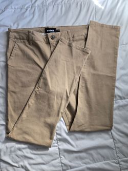 RSQ Khaki Chino Pants 32x32