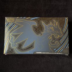 Pokemon TCG: Mega Charizard X ex Ultra Premium Collection Box - Sealed New UPC