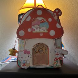 Hello Kitty And Friends Bag / Keychain