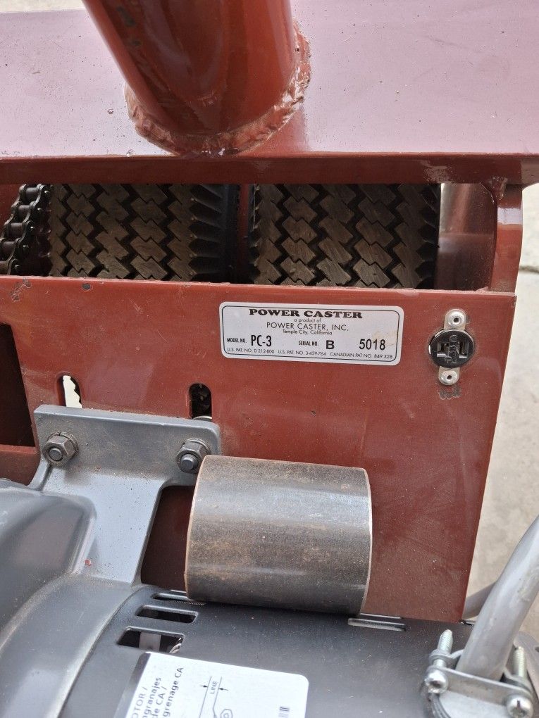 2022 Power Caster PC-3