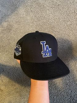 Dodger Fitted