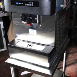 Soft Serve Ice Cream Machine
