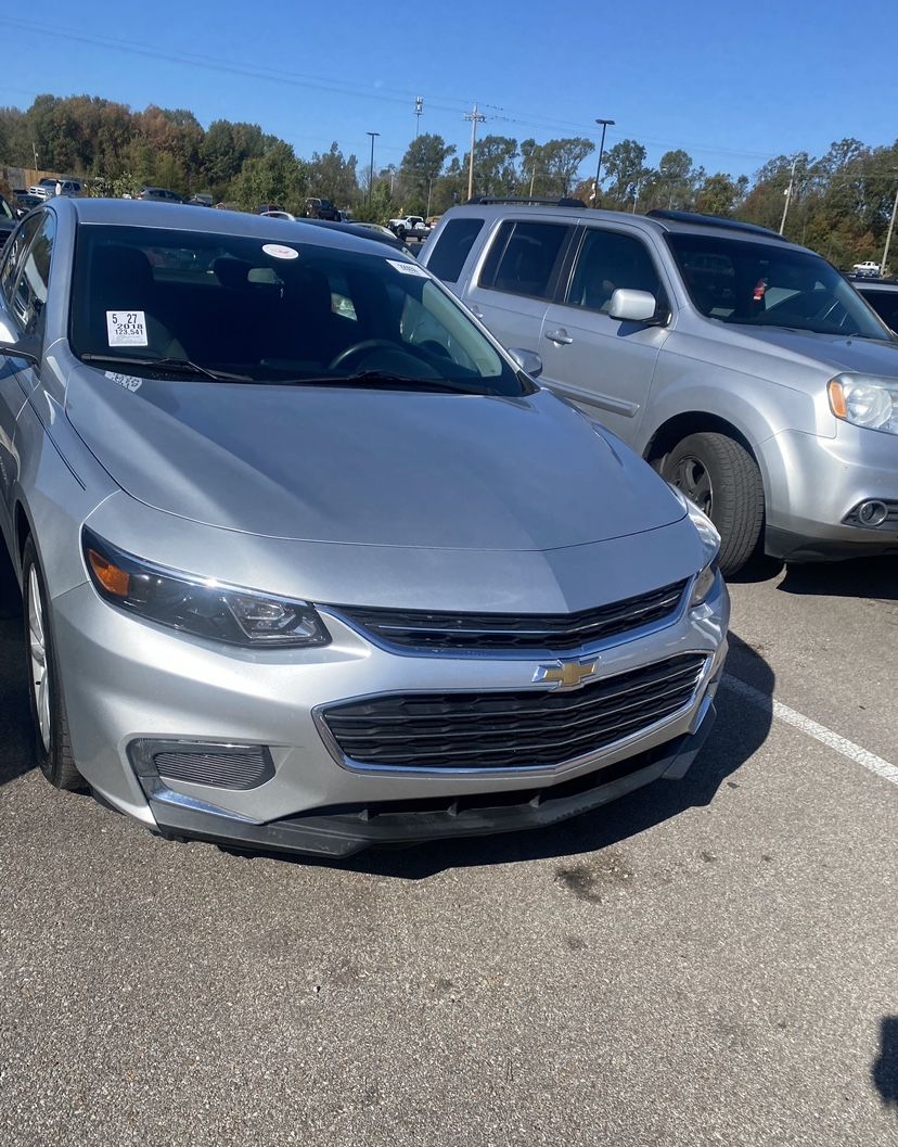 2018 Chevrolet Malibu