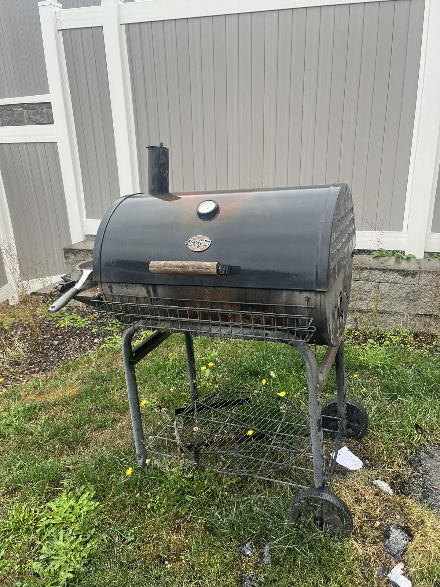 Char griller Bbq