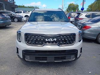 2024 Kia Telluride SX AWD