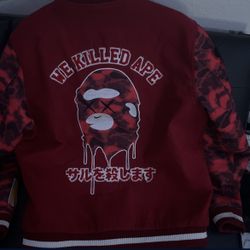 will trade for Pc bape Jacket (don’t Have Box)