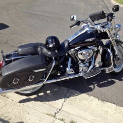 2002 Harley Davidson Road King