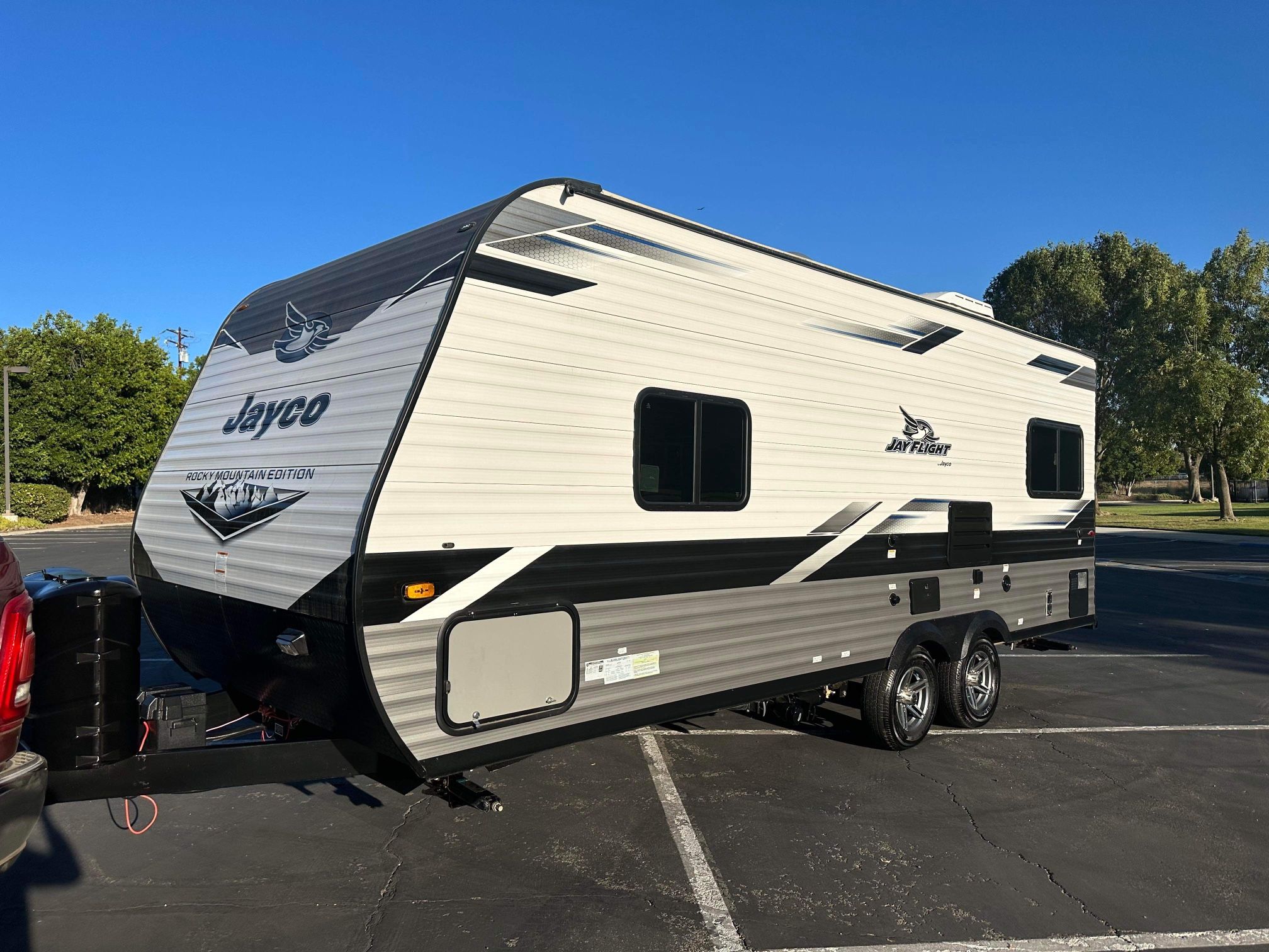 2022 Travel Trailer, 21 Feet Long for Sale in Valley Center, CA - OfferUp
