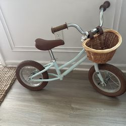 Retrospect Kids Balance Bike