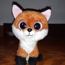 Fox Plushi