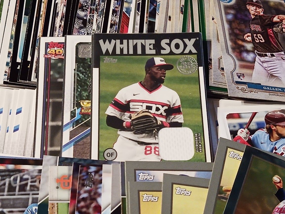 Baseball Card Collection 