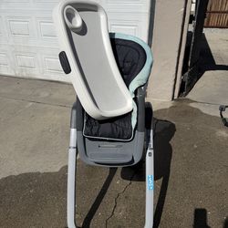 high chair