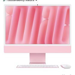 2025 iMac Apple 
