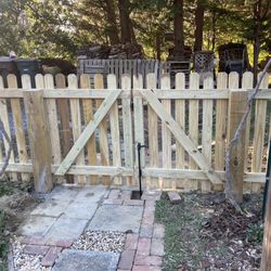 Update Your Home With New Privacy Fence , Also Any Electrical Needs
