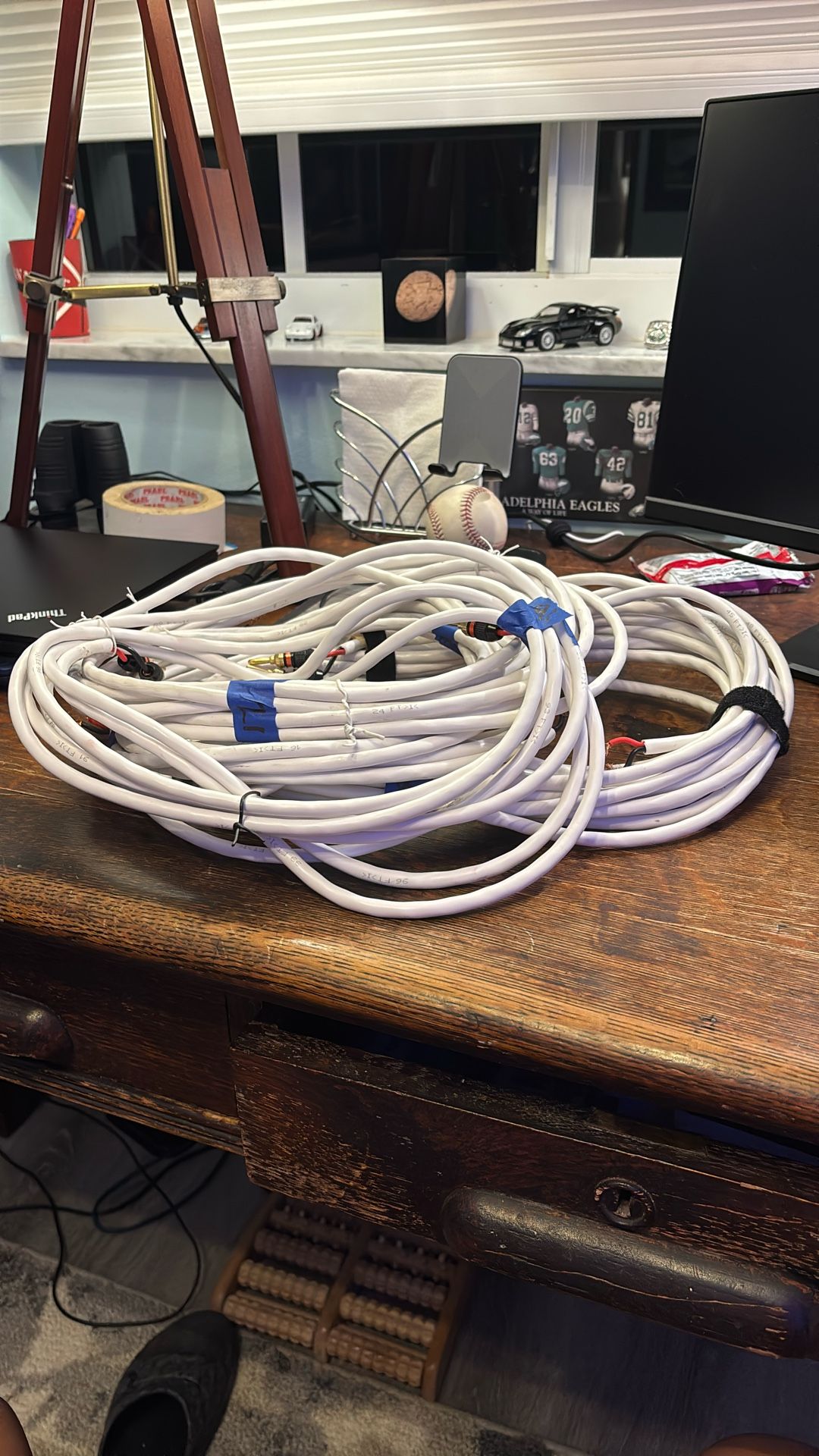 100’ 14 Gauge Speaker Wire