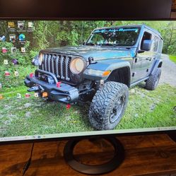 Asus VZ27E 27" 100Hz LCD Gaming Monitor Black LCD LED Backlit Open Box