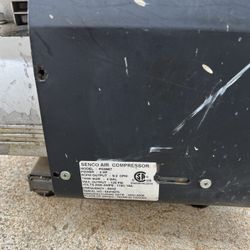 Senco Air compressor 