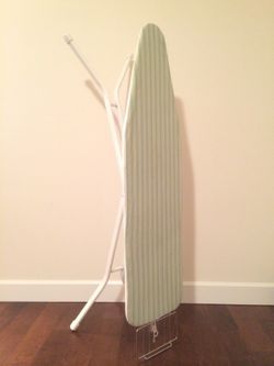 Fullsize ironing board/table